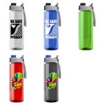 Chugger Bottle with Quick-Snap Lid - 32 oz.