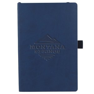 5.5" x 8.5" Soft Cover Writing Notebook