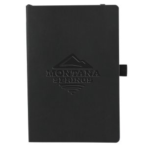 5.5" x 8.5" Soft Cover Writing Notebook