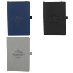 5.5" x 8.5" Soft Cover Writing Notebook