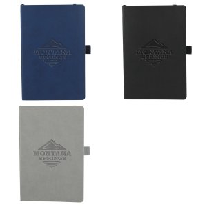 5.5" x 8.5" Soft Cover Writing Notebook