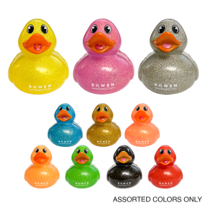 Just Ducky Glitter Ducks