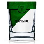 CORKCICLE Tequila Triangle Glass