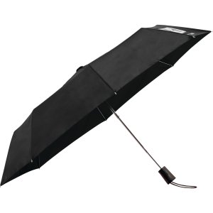 42" totes 3 Section Auto Open Umbrella
