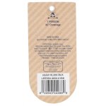 42" totes 3 Section Auto Open Umbrella