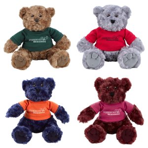 Chelsea Teddy Bear Traditional Teddy Bear - 11" Plush