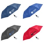 Shed Rain Windjammer 42" Auto-Open Compact Umbrella