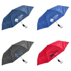 Shed Rain Windjammer 42" Auto-Open Compact Umbrella