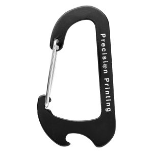 Metal Carabiner Bottle Opener