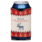 Koozie britePix Jersey Can Cooler