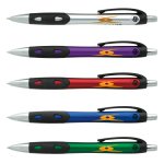 Solar Flair Metallic Pen
