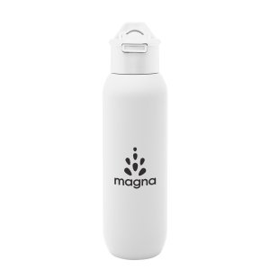 SipperPop Recycled Stainless Steel Bottle 20 oz