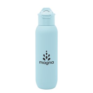 SipperPop Recycled Stainless Steel Bottle 20 oz