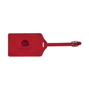 Buckle-Up Luggage Tag