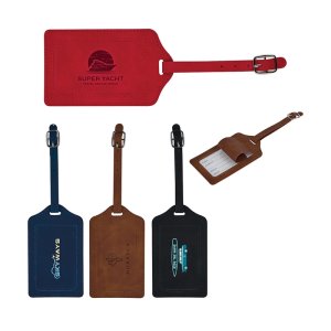 Buckle-Up Luggage Tag