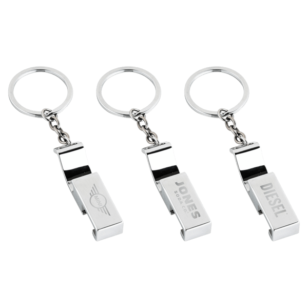 Milo Bottle Opener Phone Stand Keychain