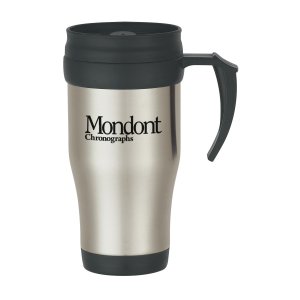 Coffee Commute Stainless Travel Mug 16 oz