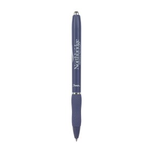 Sharpie S-Gel Moonlit Midnight Barrel