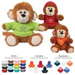 6" Funkey Monkey Stuffed Animal