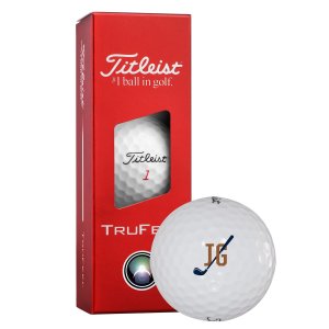 Titleist TruFeel  - 3 Pack
