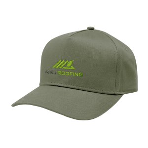 Tencel Cotton Structured Cap