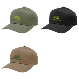 Tencel Cotton Structured Cap