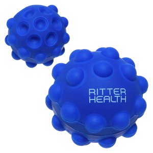Bubble Popper Fidget Ball