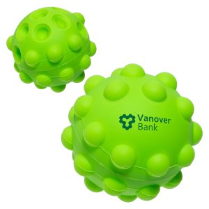 Bubble Popper Fidget Ball