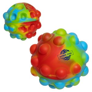 Bubble Popper Fidget Ball