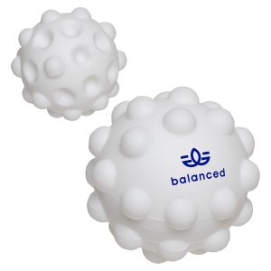 Bubble Popper Fidget Ball