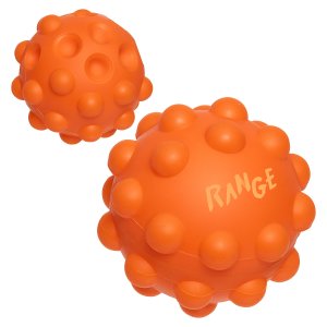 Bubble Popper Fidget Ball