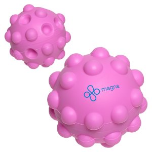 Bubble Popper Fidget Ball