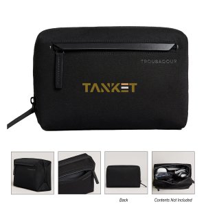 Troubadour rPET Caboodle Case