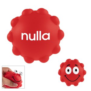 Pop-Eyed Buddy Push Pop Ball