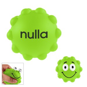 Pop-Eyed Buddy Push Pop Ball