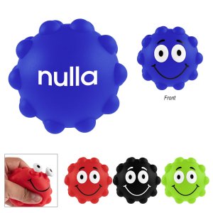 Pop-Eyed Buddy Push Pop Ball