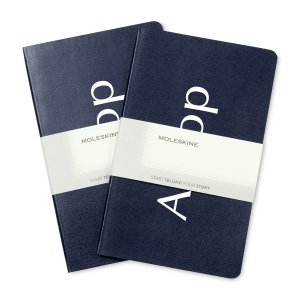 Moleskine Large Volant 2-Pack