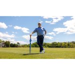 Windward 60-Inch Auto Open Golf Umbrella