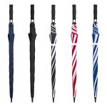 Windward 60-Inch Auto Open Golf Umbrella