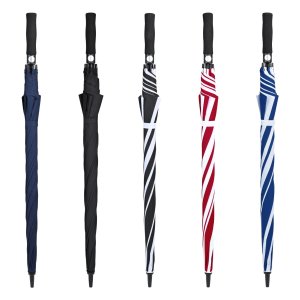 Windward 60-Inch Auto Open Golf Umbrella