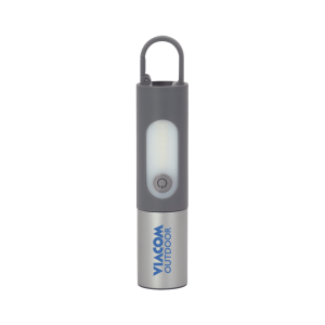 Lighten Up Telescoping Flashlight