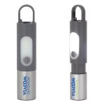 Lighten Up Telescoping Flashlight