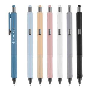 Grip Groovy Stylus Gel Pen