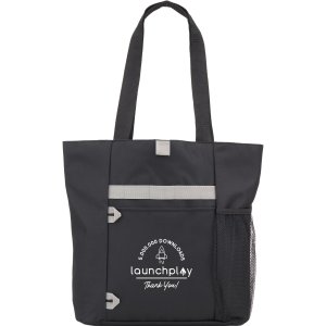 Ready-to-Go Recycled Tote