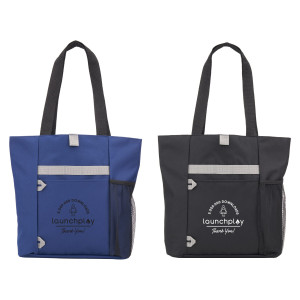 Ready-to-Go Recycled Tote
