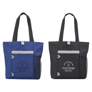 Ready-to-Go Recycled Tote