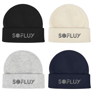 Cashmere Touch Classic Beanie