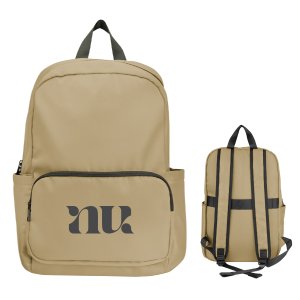 RPET Recycled Polyester Laptop Backpack