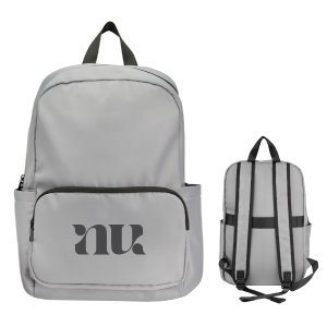RPET Recycled Polyester Laptop Backpack