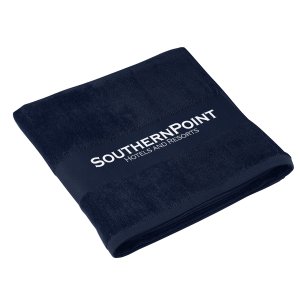 Sandy Shores Quick-Dry Towel